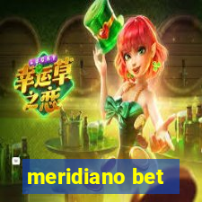 meridiano bet